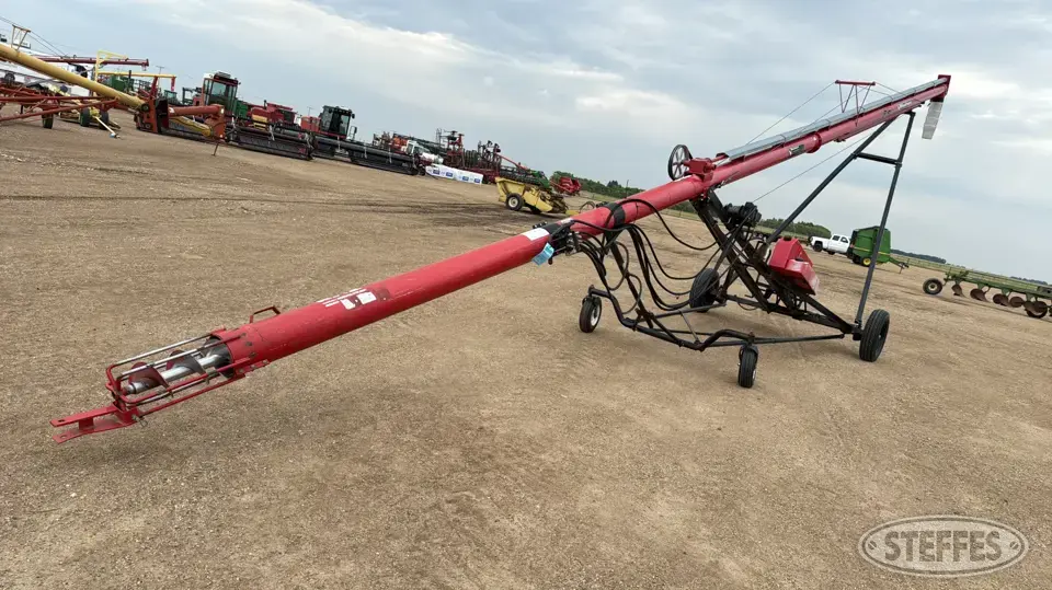 2010 Wheatheart BH851 Straight Auger