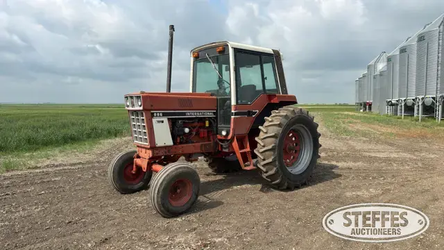 1980 International 886