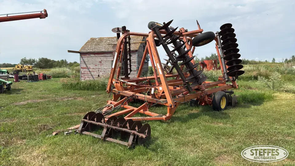 Allis-Chalmers disc