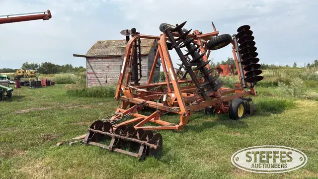 Allis-Chalmers disc