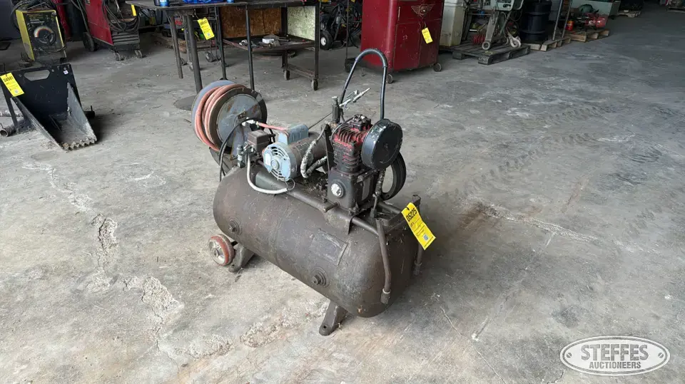 John Wood air compressor Air Tools and Compressor