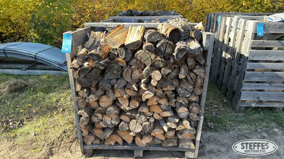 Firewood Personal Property