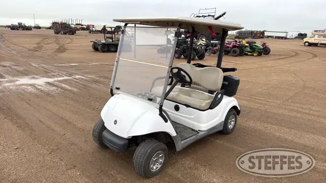 2008 Yamaha YDRE