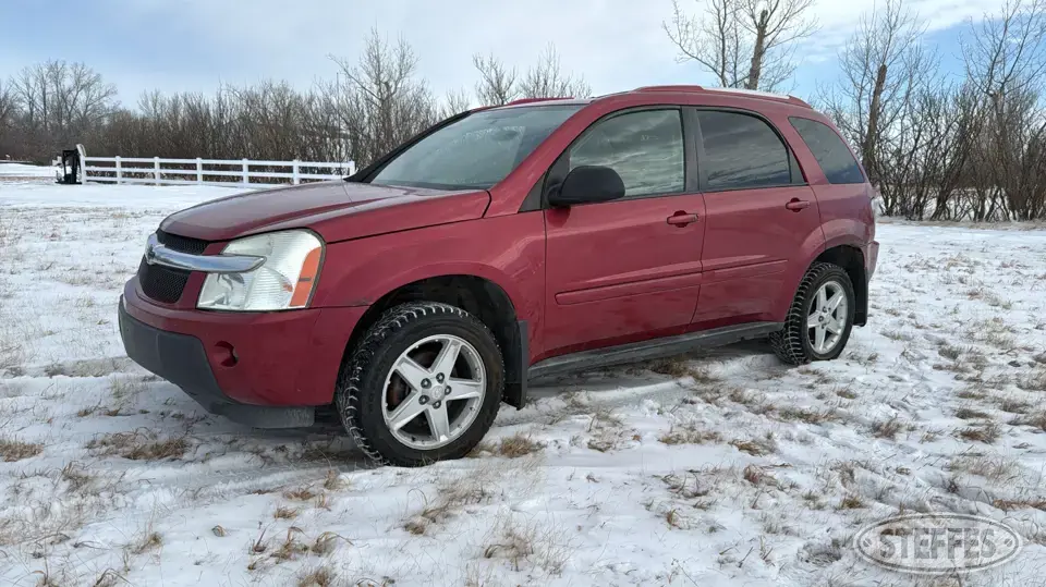 2005 Chevrolet Equinox LT SUV
