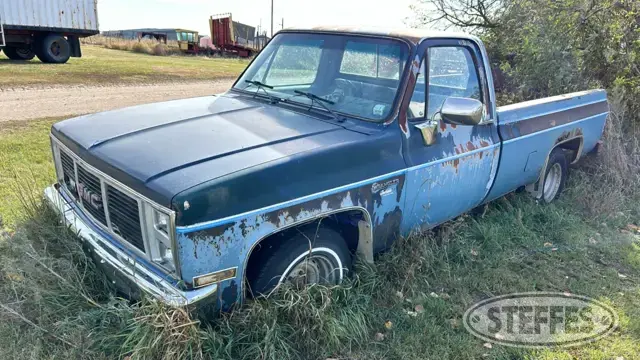 1986 GMC 1500