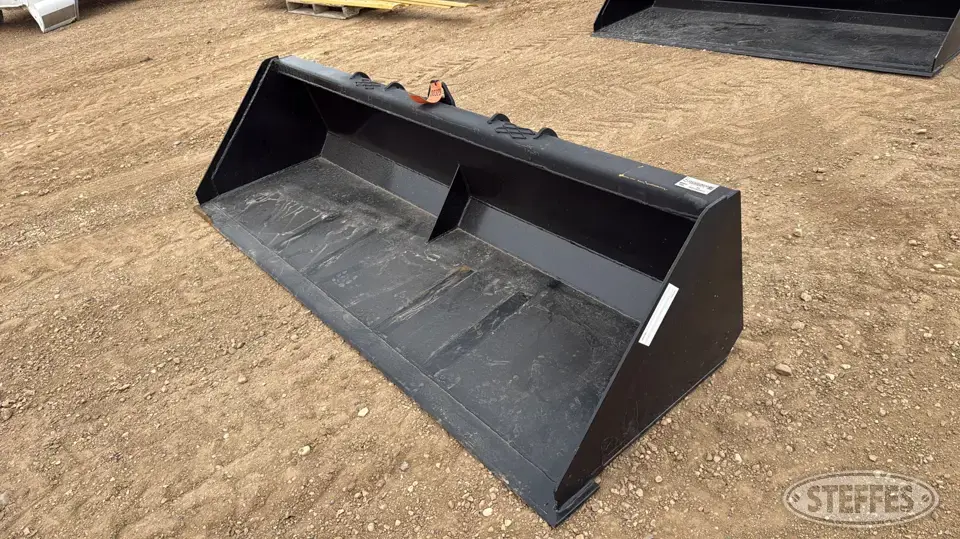2026 Industrias America 96 Skid Steer Bucket