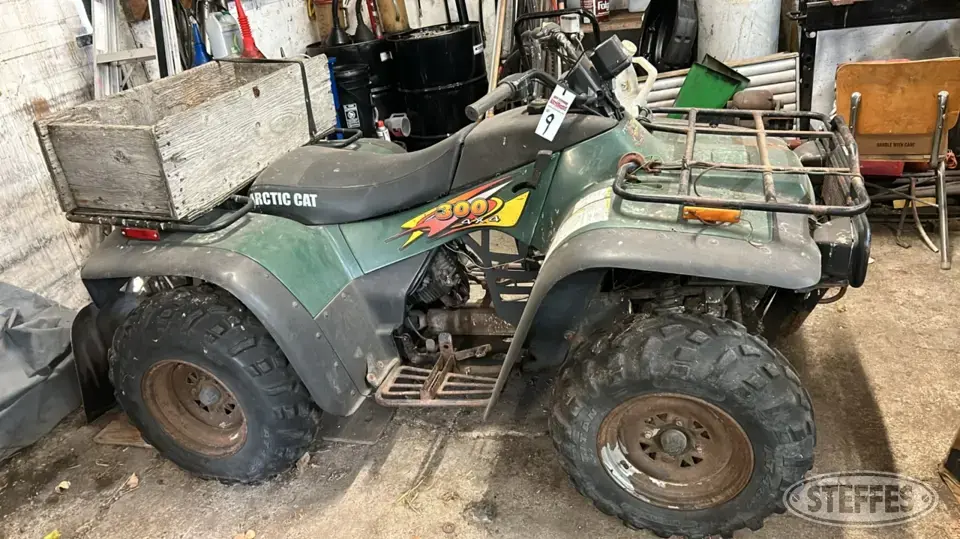 1999 Arctic Cat 300 ATV