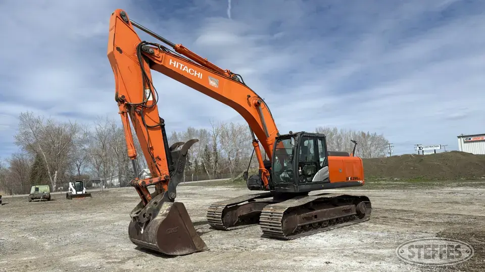 2012 Hitachi ZX290LC-5N Excavator