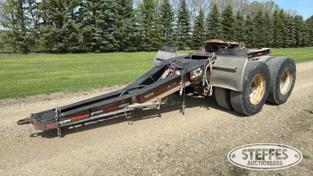 Tandem Axle converter dolly