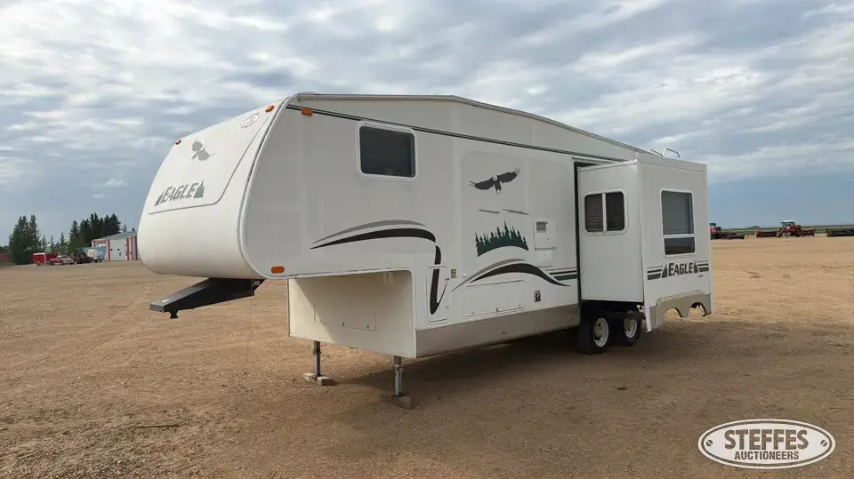 2004 Jayco 261 RLS Camper