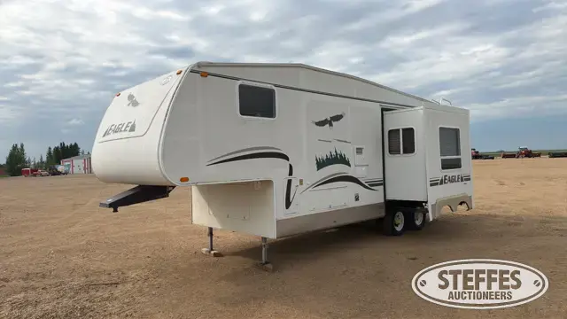 2004 Jayco 261 RLS