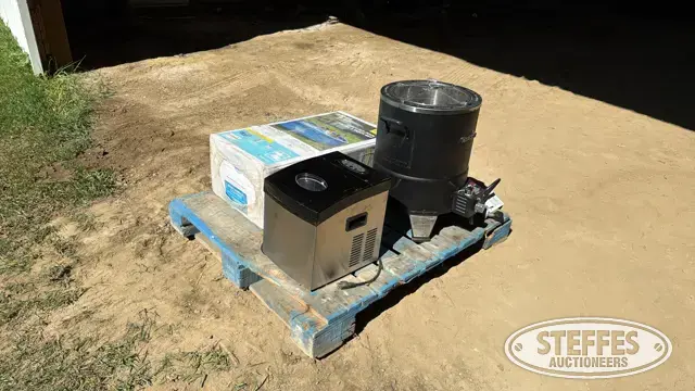Yard items