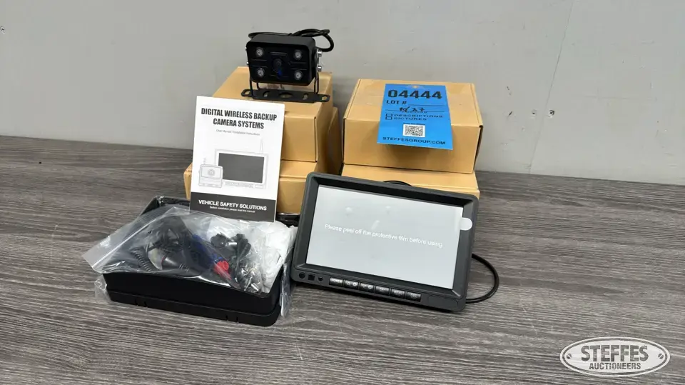 Monitors & cameras Farm Support Item
