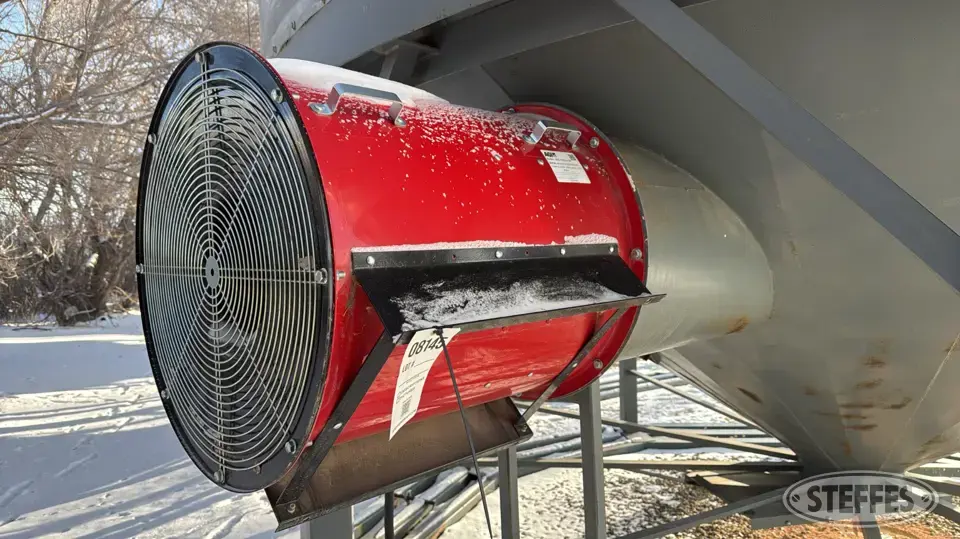 AGI GGI-80511 Fan