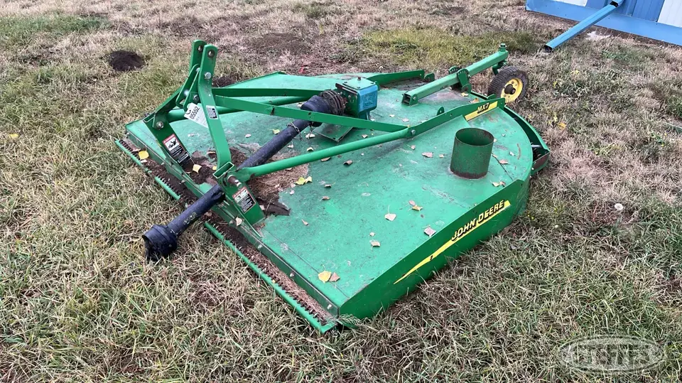 John Deere MX7 Rotary Mower