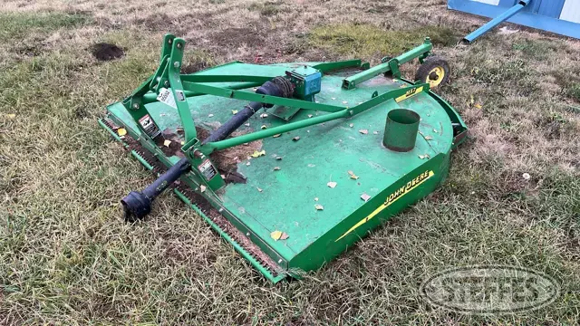 John Deere MX7