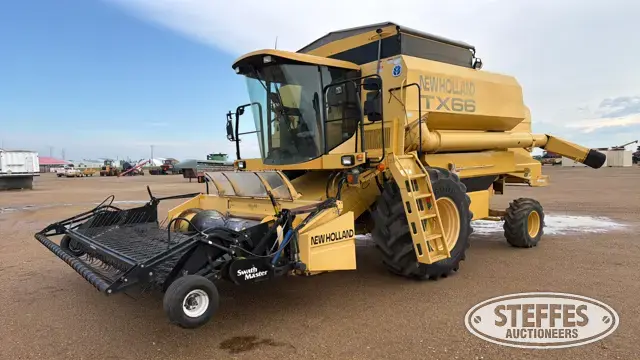 1999 New Holland TX66