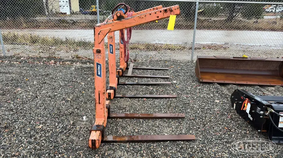 2020 Kinshofer KM420 Crane Accessory