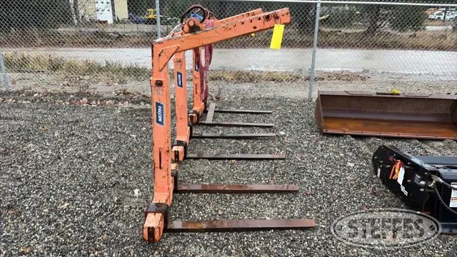 2020 Kinshofer KM420