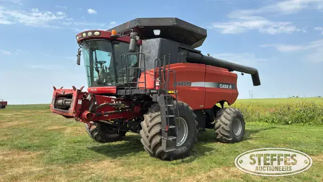 2005 Case IH AFX8010