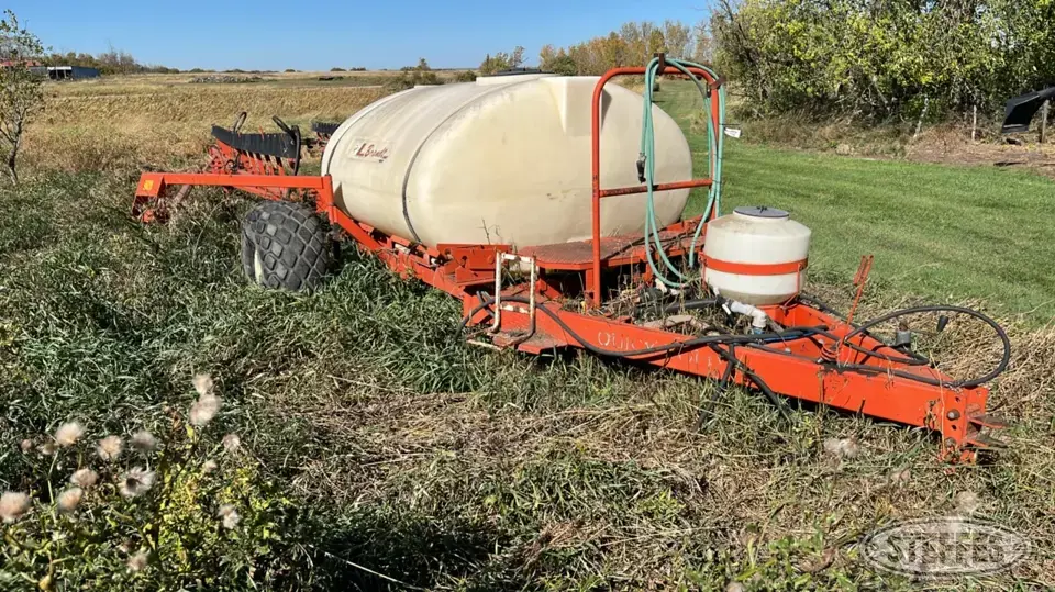 Brandt Pull-Type Sprayer