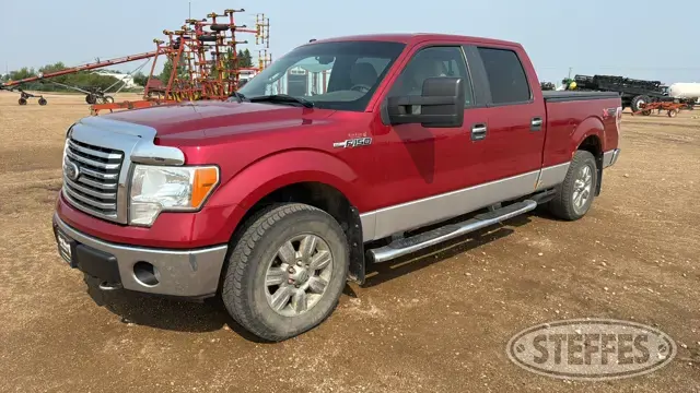 2010 Ford F-150