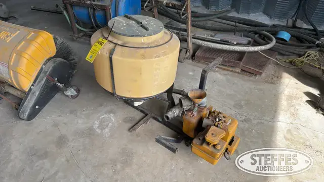 Chemical cone