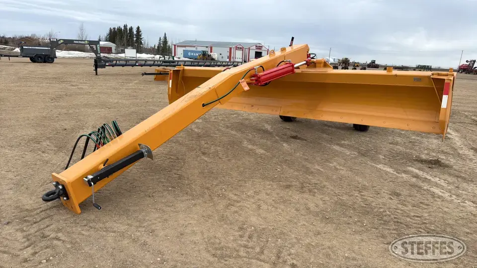 2026 Industrias America 160R Straight Blade