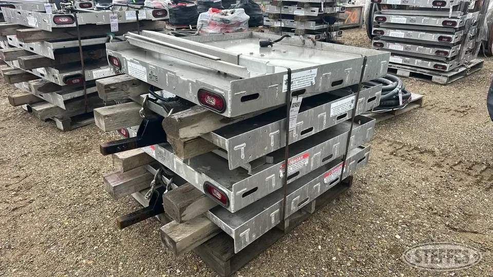 (4) Site 20/20 Construction Support Item