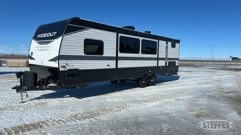 2022 Keystone Hideout 290QB Camper