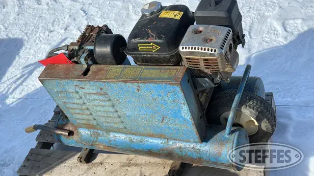 Emglo K15A-8P