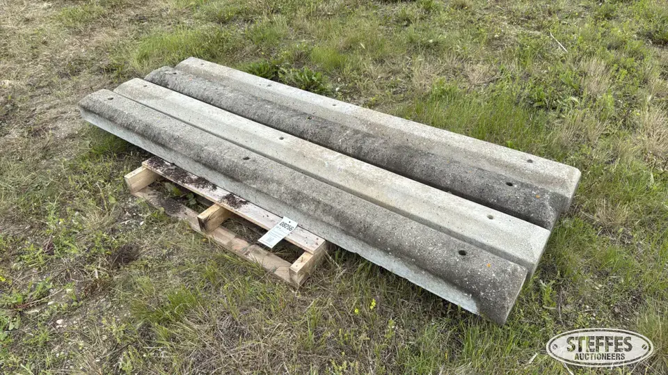 (4) Concrete curbs Concrete-Other