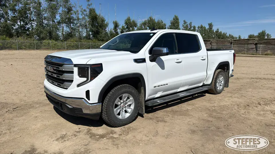 2024 GMC Sierra 1500 Half Ton Pickup