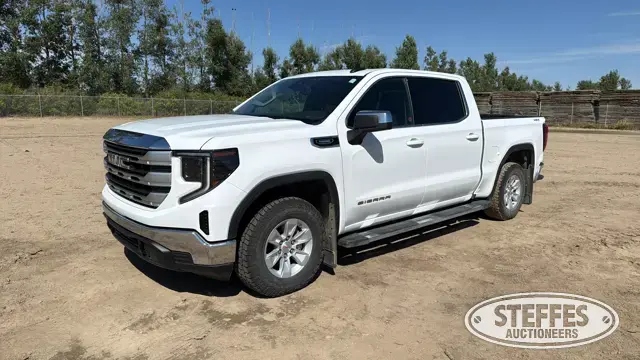 2024 GMC Sierra 1500