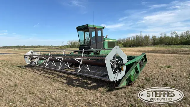 1988 John Deere 2360