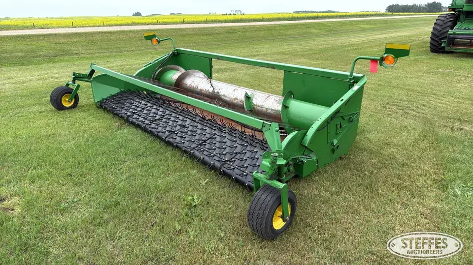 2002 John Deere 914P Pickup Head