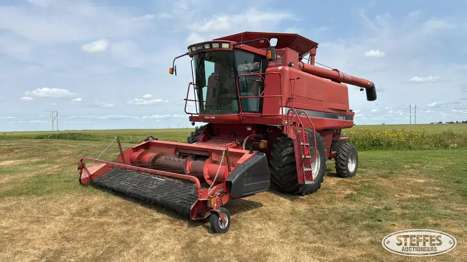 1997 Case IH 2188 Combine