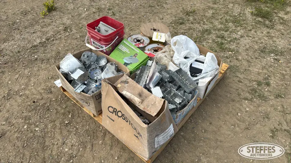 Electrical components Construction Support Item