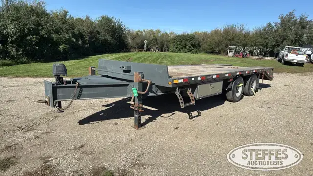 2013 Precision Trailers