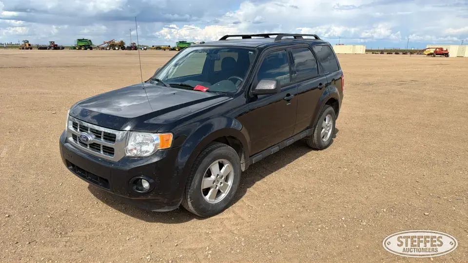 2011 Ford Escape XLT SUV