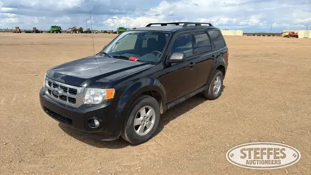2011 Ford Escape XLT