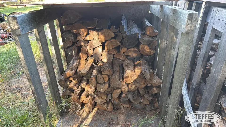 Firewood Construction Support Item