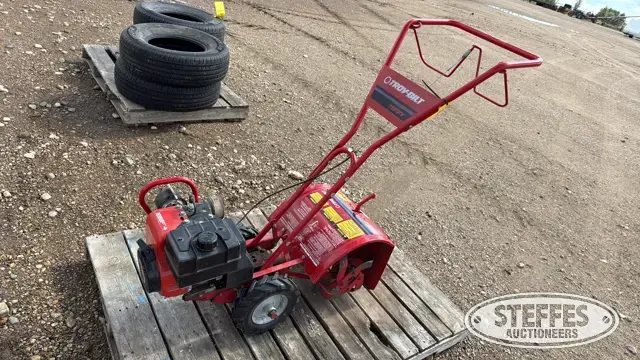 Troy-Bilt Tuffy