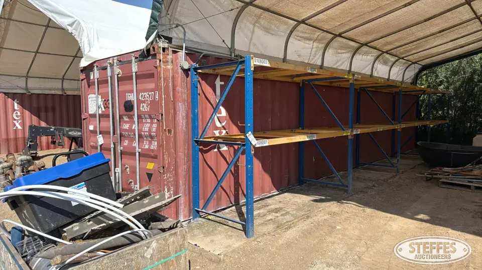 Shipping container