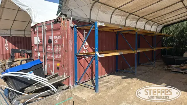 Shipping container