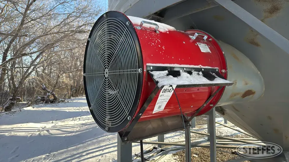 AGI GGI-80511 Fan