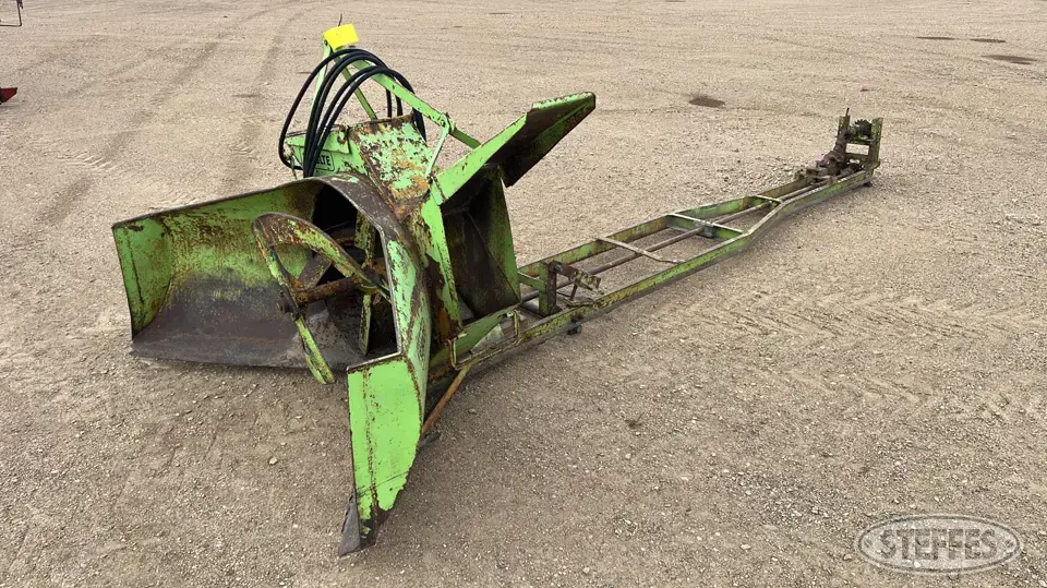 Schulte snowblower Snowblowers-Other