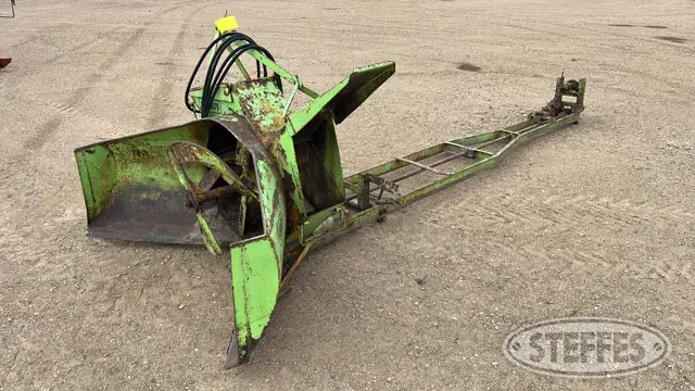 Schulte snowblower