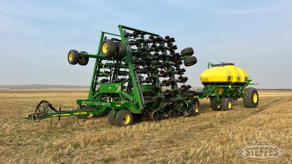 2012 John Deere 1895 Air Drills & Air Seeder