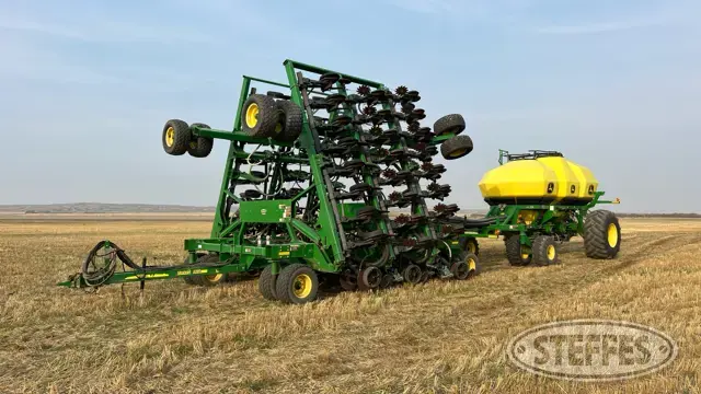 2012 John Deere 1895